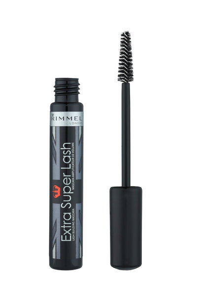 Rimmel Extra Super Lash Mascara Black Rimmel
