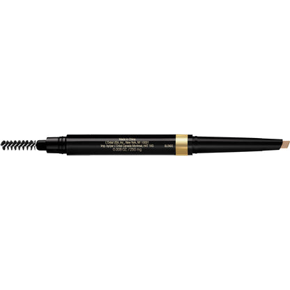L'Oreal Paris Brow Stylist Shape & Fill Mechanical Eye Brow Makeup Pencil, Blonde, 0.008 oz. L'Oreal Paris