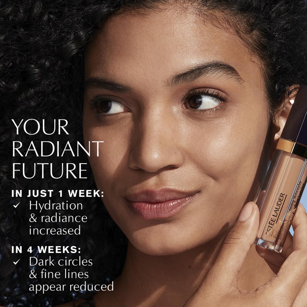 Estée Lauder Futurist Soft Touch Brightening Skincealer Concealer with Vitamin C, 2C Estée Lauder