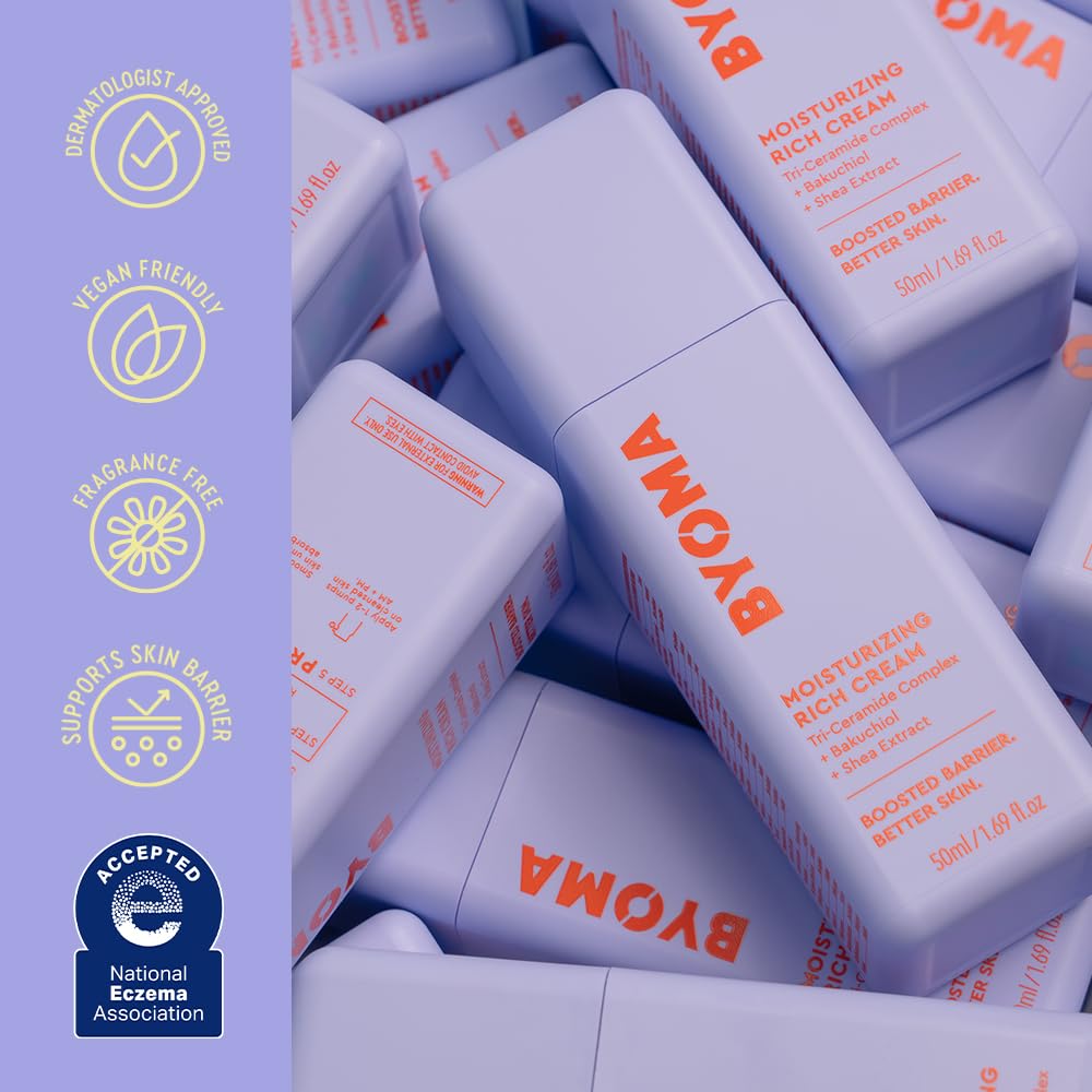 BYOMA Moisturizing Rich Cream BYOMA