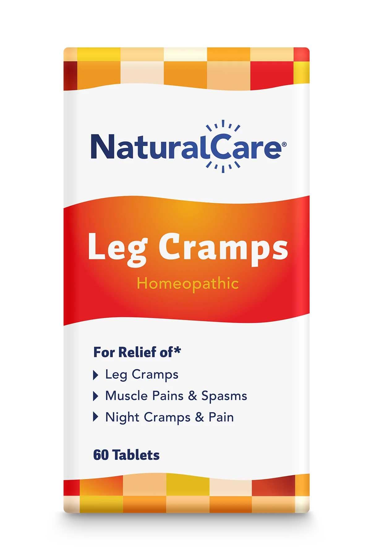 NaturalCare Leg Cramps, Homeopathic Tablets, 60ct | May Provide Support for Leg, Calf & Foot Cramps, Muscle Spasms & Pain Natra-Bio buy australia supplements
