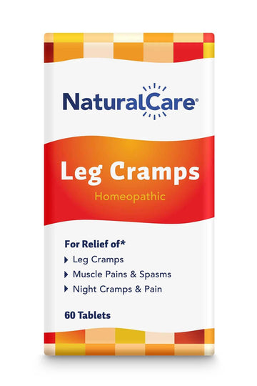 NaturalCare Leg Cramps, Homeopathic Tablets, 60ct | May Provide Support for Leg, Calf & Foot Cramps, Muscle Spasms & Pain Natra-Bio buy australia supplements