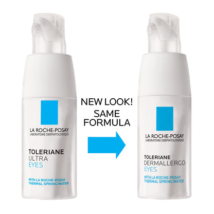 La Roche-Posay Toleriane Dermallergo Eye Cream for Sensitive Skin 0.68oz La Roche-Posay
