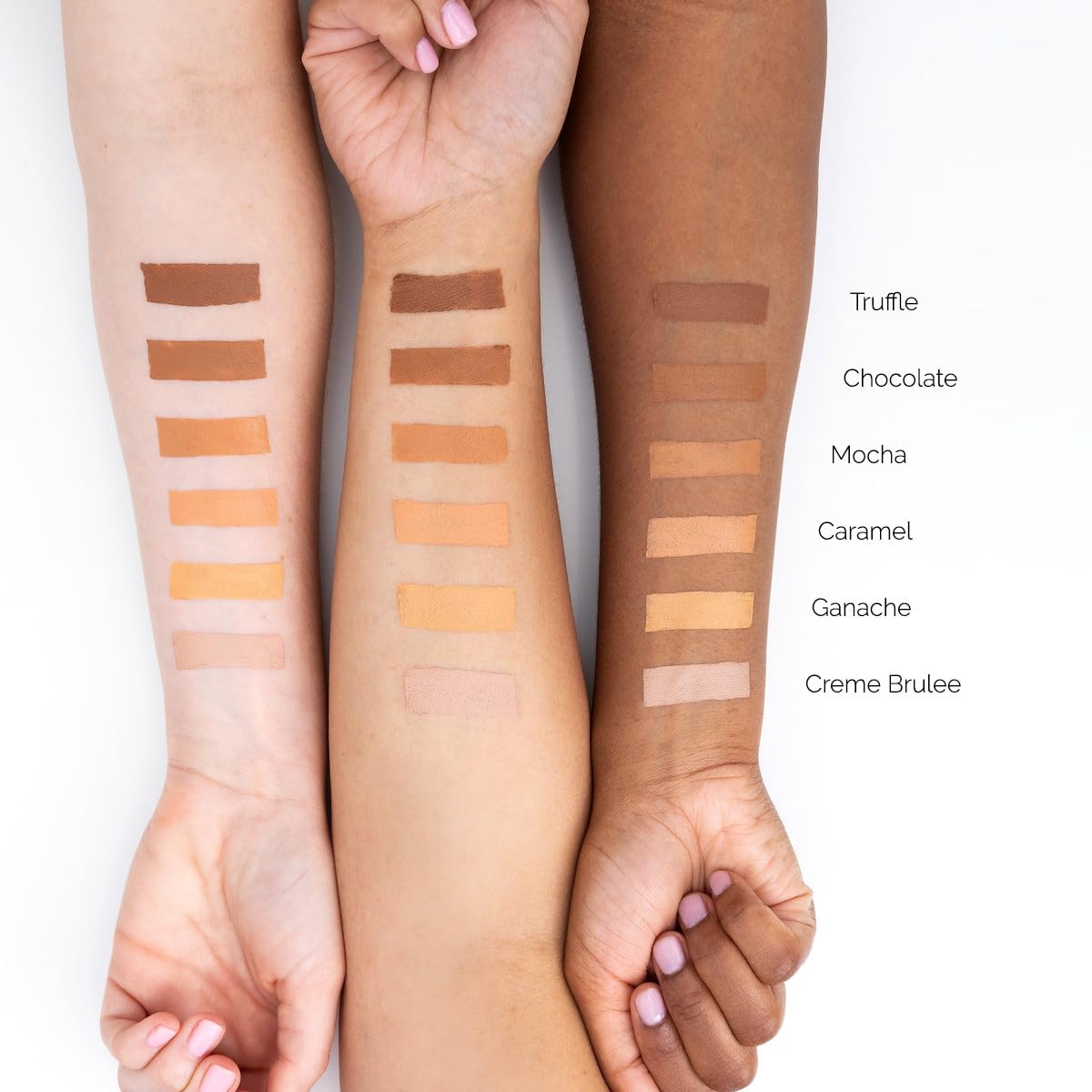 Kandi Koated Finesse Concealer [Chocolate Warm Ebony] Cream Concealer Stick by Kandi Burruss for Dark Circles | Paraben-Free, Cruelty-Free, Blendable Formula, Conceals Blemishes | Beauty & Makeup Kandi