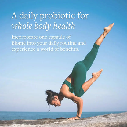 Clean Program Daily Probiotic | 45 Billion CFU, 9 Strains with Saccharomyces Boulardii | Gut Health, De-Bloat & Immune Support Clean Program