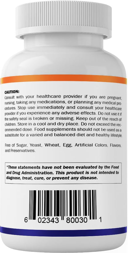 Vitamatic Vitamin D3 50,000 IU (as Cholecalciferol), Once Weekly Dose, 1250 mcg, 60 Veggie Capsules 1 Year Supply, Progressive Formula Helping Vitamatic