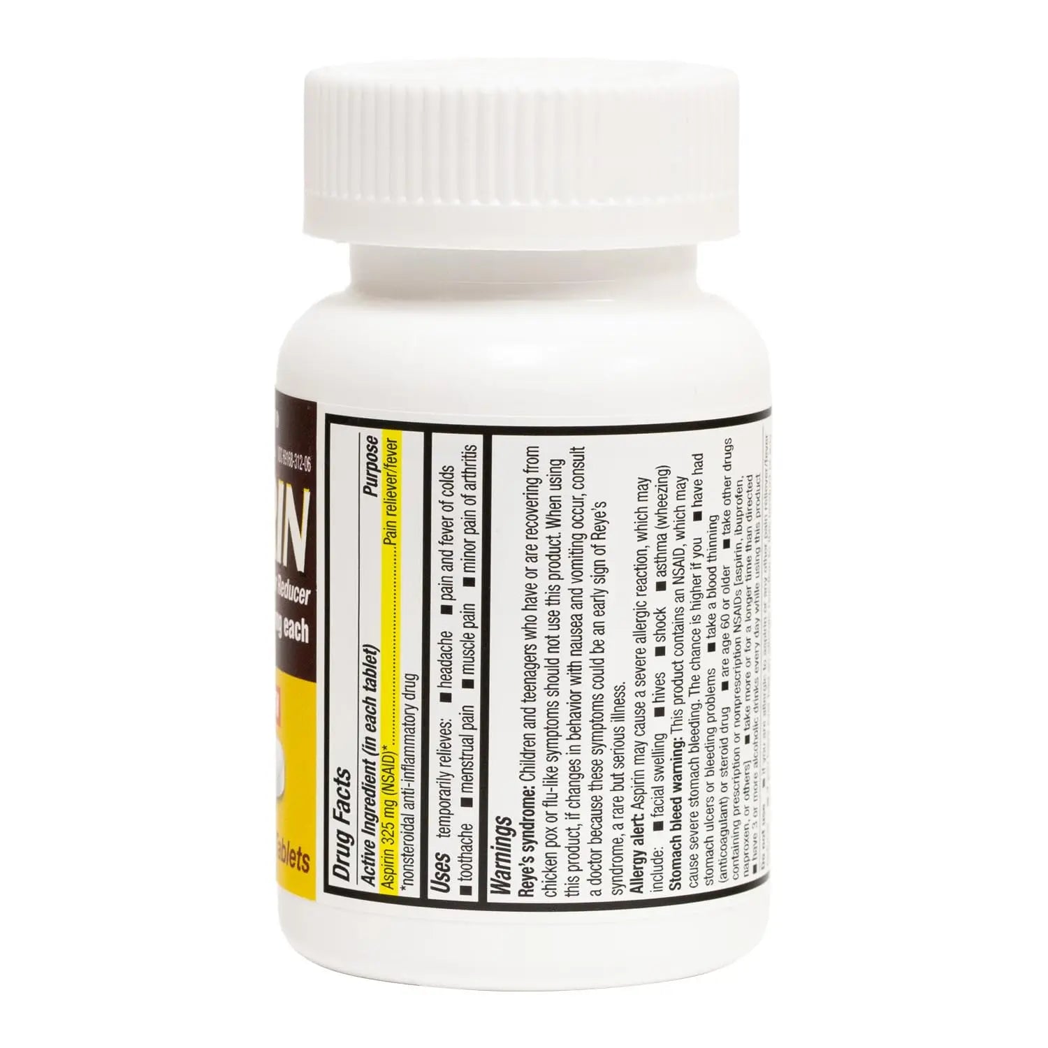 HealthA2Z® Aspirin 325mg | Uncoated Tablets |Original Strength | Pain Reliver |Fever Reducer | Compare to Bayer® Active Ingredients… (120 Counts) HealthA2Z buy australia supplements