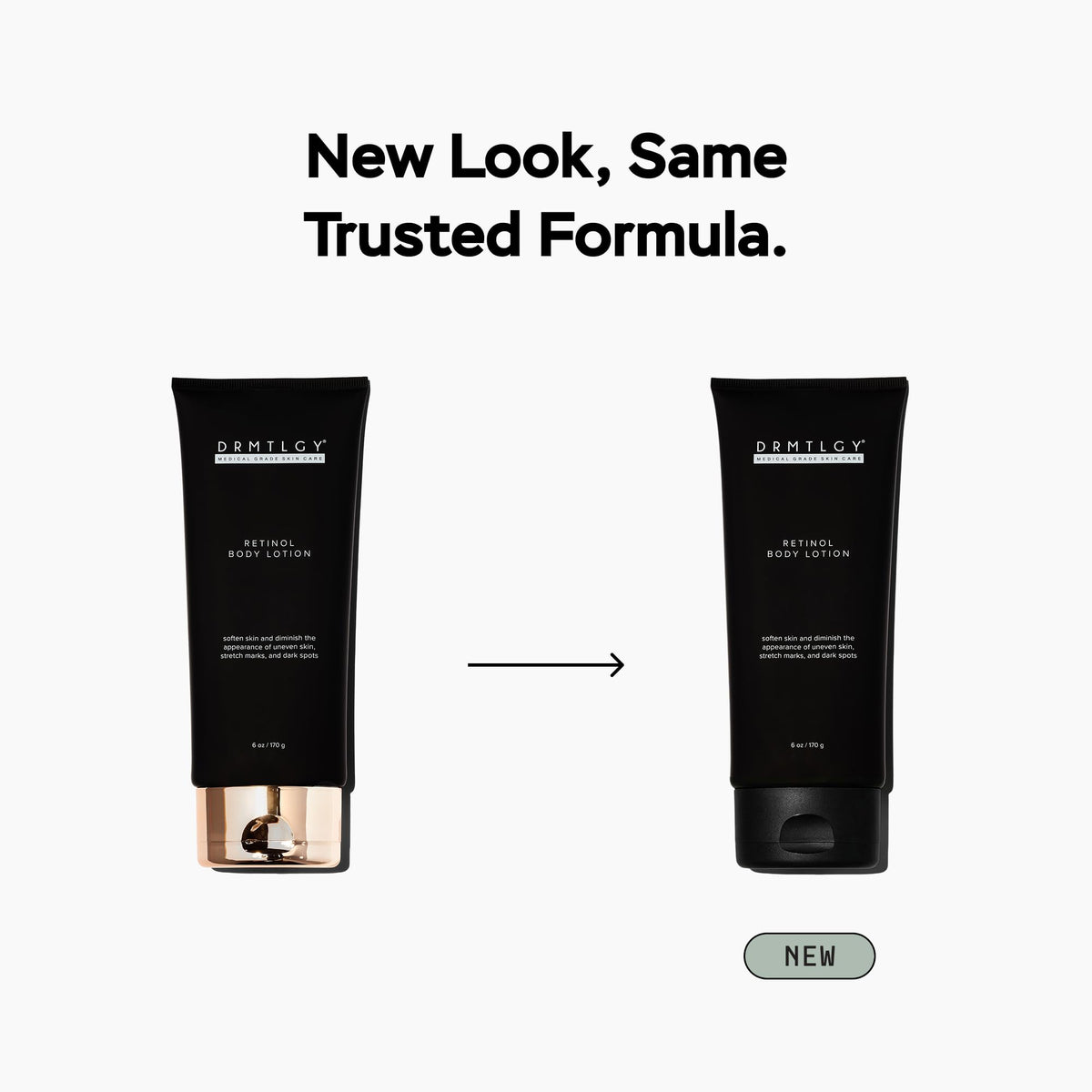 DRMTLGY Retinol Body Lotion | Firming Anti-Aging Body Cream DRMTLGY