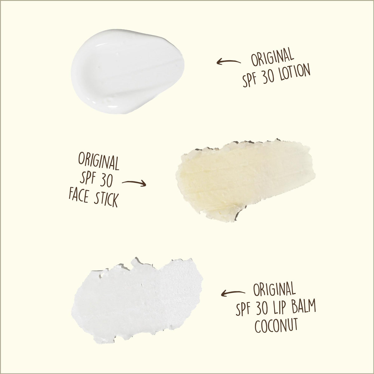 Sun Bum Road Tripper - Travel Sized Sun Care - 3-Piece Kit Sun Bum
