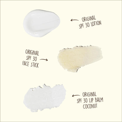 Sun Bum Road Tripper - Travel Sized Sun Care - 3-Piece Kit Sun Bum