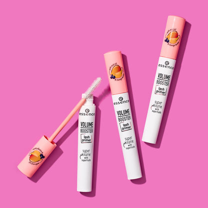 essence Volume Booster Lash Primer, Extra Volume and Length (Pack of 1) Essence Cosmetics