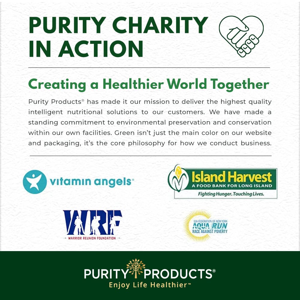Purity Products Ultimate Mental Performance Supports Memory Recall, Mental Focus + More - Nootropic Powerhouse ft. Patented Botanical Plant-Based Ingredients - Vegan & Non-GMO - 30 Veggie Caps Purity Products buy australia supplements