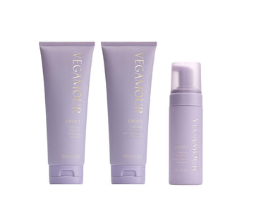 Uplift Volume Trio Kit with Shampoo, Conditioner, & Styling Foam for Volumizing & Fuller Looking Hair VEGAMOUR buy australia supplements