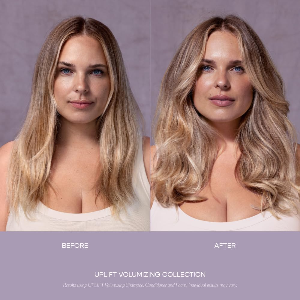 Uplift Volume Trio Kit with Shampoo, Conditioner, & Styling Foam for Volumizing & Fuller Looking Hair VEGAMOUR buy australia supplements