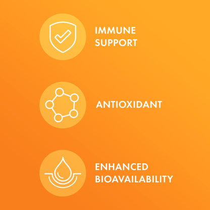 Dr. Mercola Liposomal Vitamin C - Brain, Heart, Eye & Immune Support - Provides 1,000 mg of Bioavailable Vitamin C - Non-GMO, Gluten-Free & Soy-Free Dr. Mercola