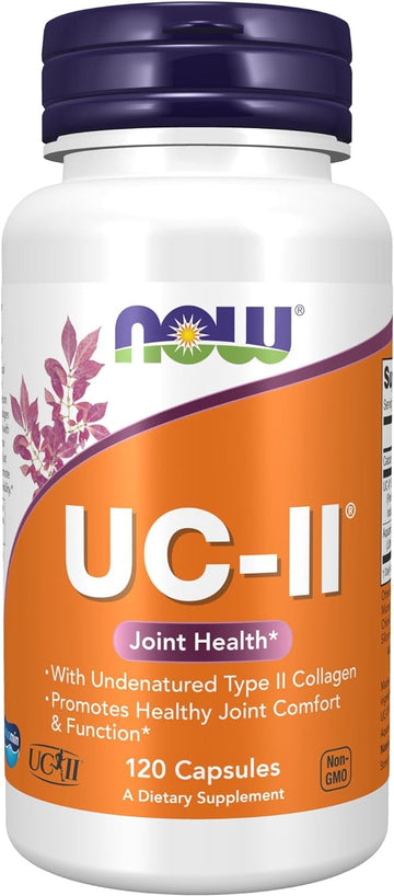 Now Supplements, UC-II Type II Collagen with Undenatured Type II Collagen, 120 Veg Capsules Tudor buy australia supplements