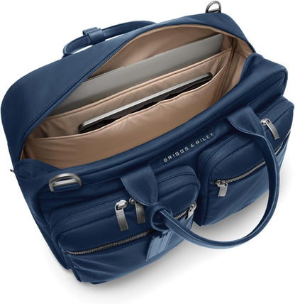 Briggs & Riley Rhapsody Multi-Pocket Cabin Bag, Navy Gsupps Australia