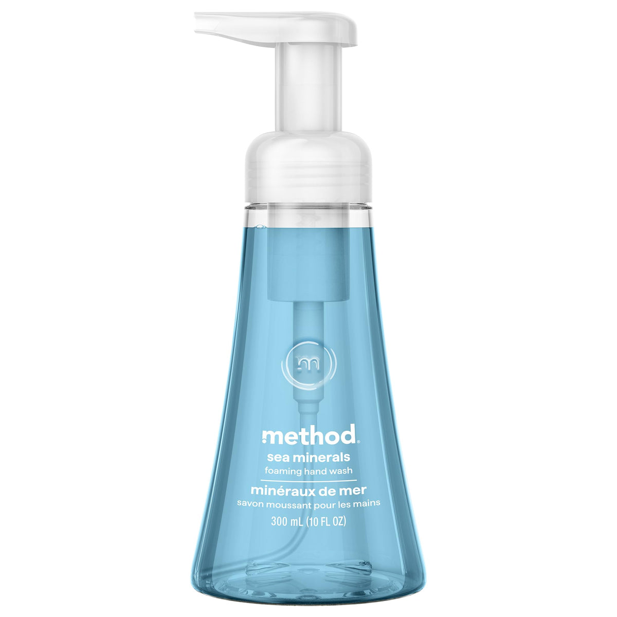 Method Foaming Hand Wash, Sea Minerals 10 Fl Oz Method