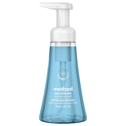 Method Foaming Hand Wash, Sea Minerals 10 Fl Oz Method