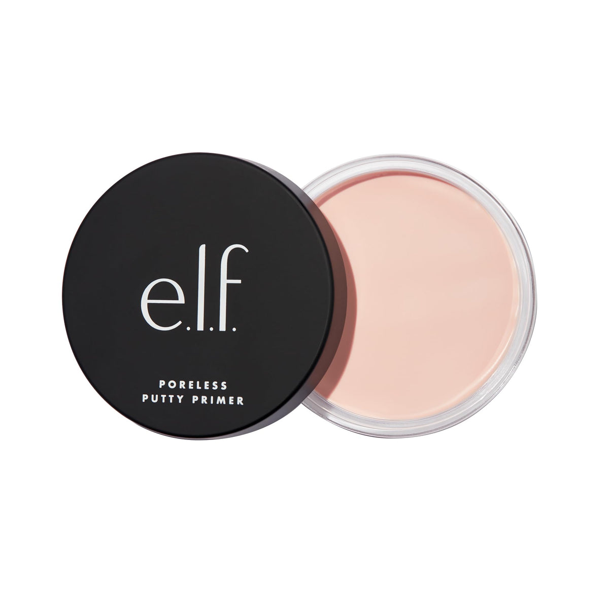 e.l.f. Poreless Face Primer, Skin-Perfecting & Lightweight, Long Lasting, Smooths & Preps to Create Flawless Base, Infused with Tea Tree and Vitamins A & E, 2 Fl Oz e.l.f.