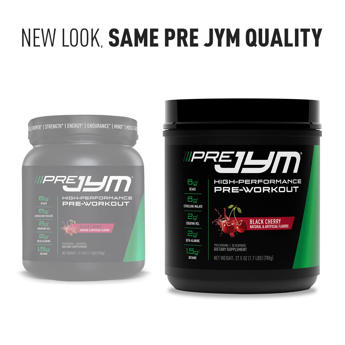 JYM Supplement Science Pre JYM Black Cherry Pre Workout Powder for Men & Women, BCAAs, Nootropics, Creatine HCI, Citrulline, Beta-Alanine, Betaine, Taurine, Huperzine, 30 Servings JYM Supplement Science buy australia supplements