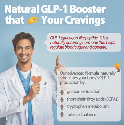 Life-Space Shape B420 Probiotics for Shape Better, Boost, Clinically Backed Metabolism Support, Prebiotic + Probiotics for Women and Men Life-Space