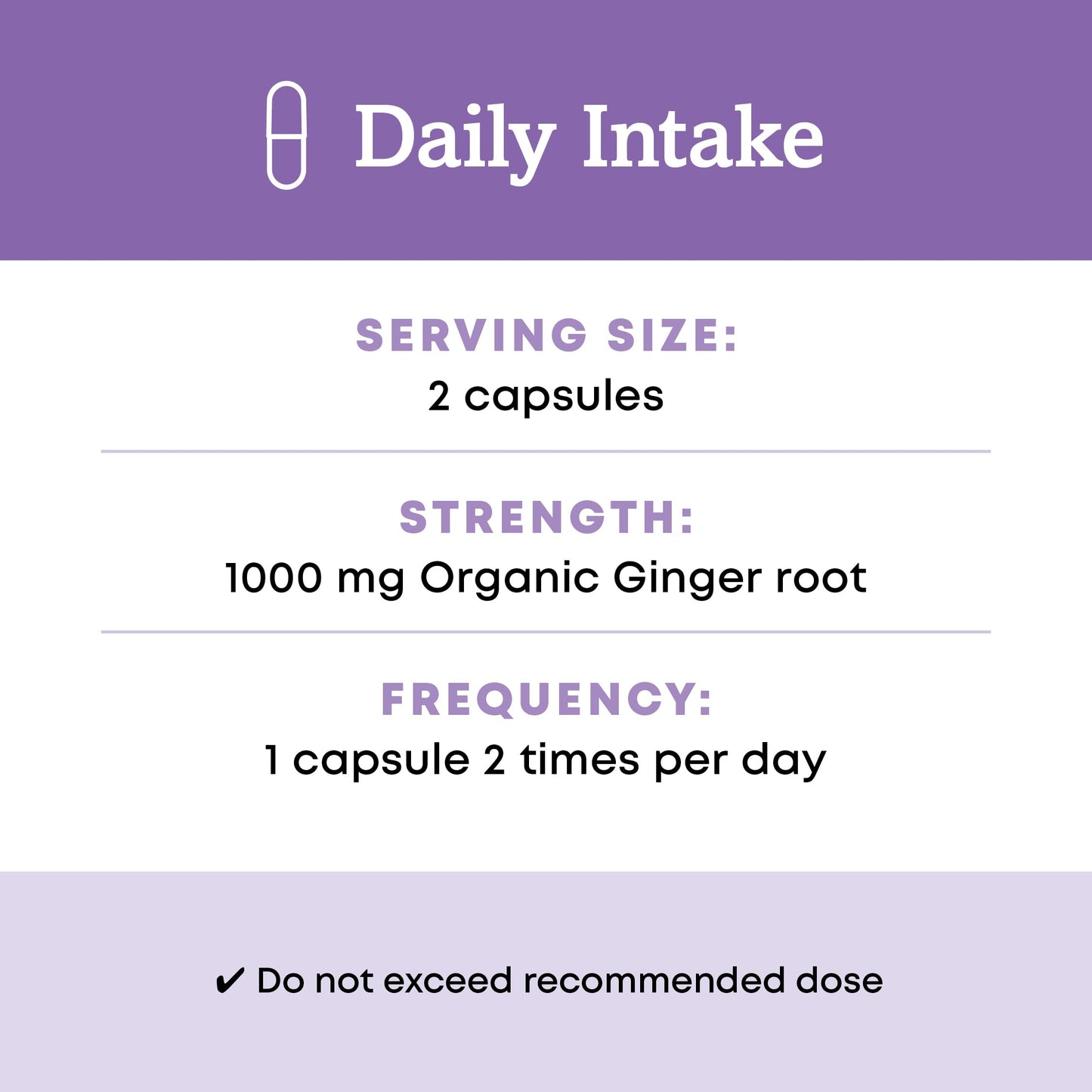 Oregon's Wild Harvest, Certified Organic Ginger Capsules for Stomach Support, Non-GMO, 1000 MGS, 90 Count Gsupps Australia
