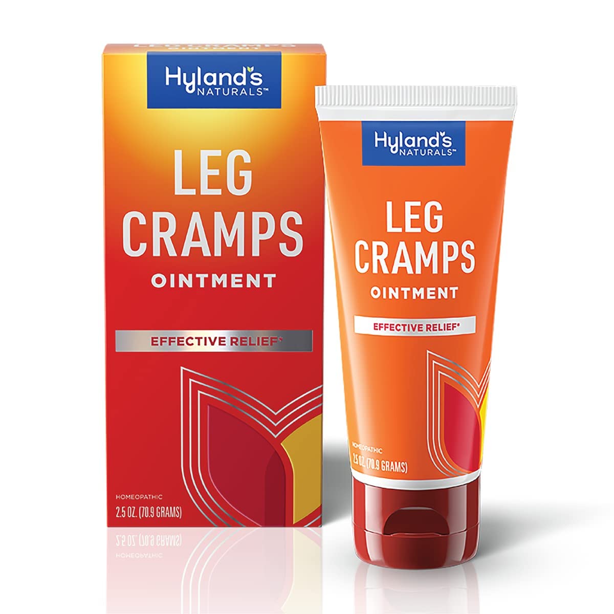 Hyland's Leg Cramps Ointment, Arnica Gel Leg Cramp Relief, Natural Relief of Calf, Leg and Foot Cramp, 2.5 oz Hyland's buy australia supplements
