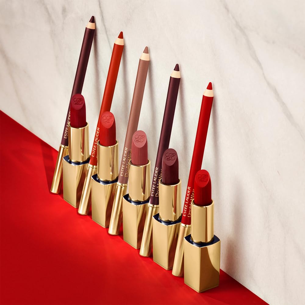 Estée Lauder Double Wear Long-Lasting 24H Stay-in-Place Lip Liner | Transfer-Resistant, 11 Pink Estée Lauder