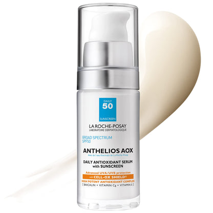 La Roche-Posay Anthelios AOX Antioxidant Serum with Sunscreen SPF 50 1oz La Roche-Posay