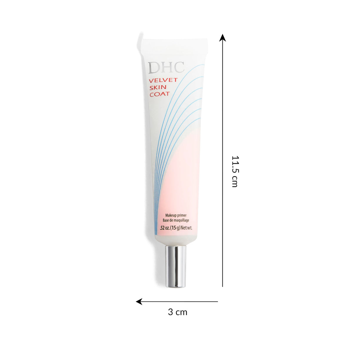 DHC Velvet Skin Coat, Oil Control, Mattifying Makeup Primer, 0.52oz DHC
