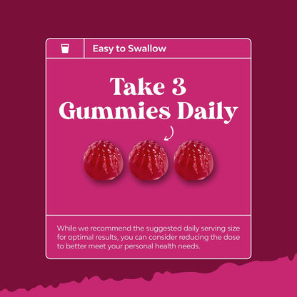 Natures Craft Vitamin E Gummies for Skin Care - High-Potency Vitamin E 400 IU Skin Supplement - Delicious & Easy-to-Take Supplement Promote Health Immune Support & Cellular Protection 90 Count Gsupps Australia