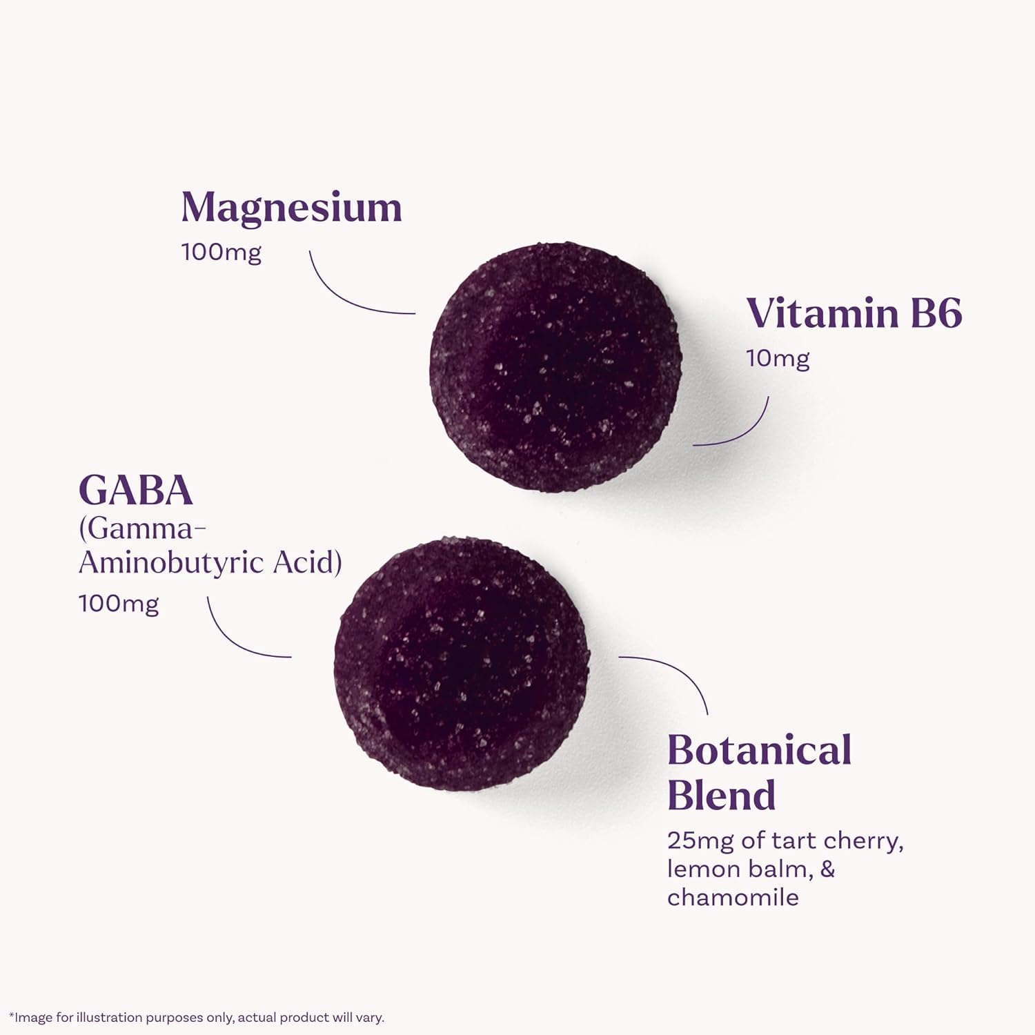 Natrol Sleep & Restore Magnesium Glycinate Blend Gummies, Magnesium for Sleep Aids for Adults, Melatonin-Free, Cherry Flavored, 30 Day Supply, 60 Gummies (Pack of 2) Natrol buy australia supplements