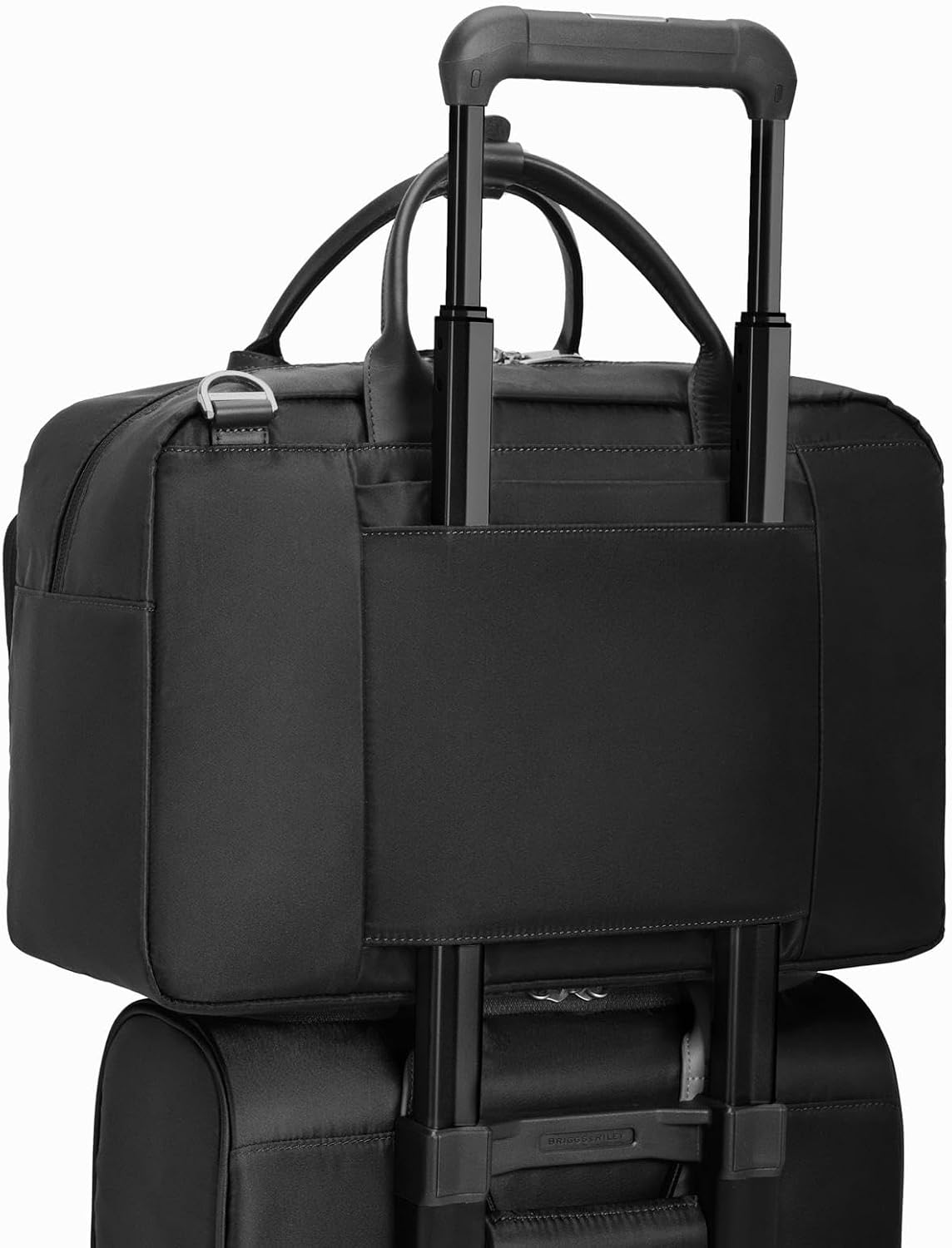 Briggs & Riley Rhapsody Multi-Pocket Cabin Bag, Black Gsupps Australia