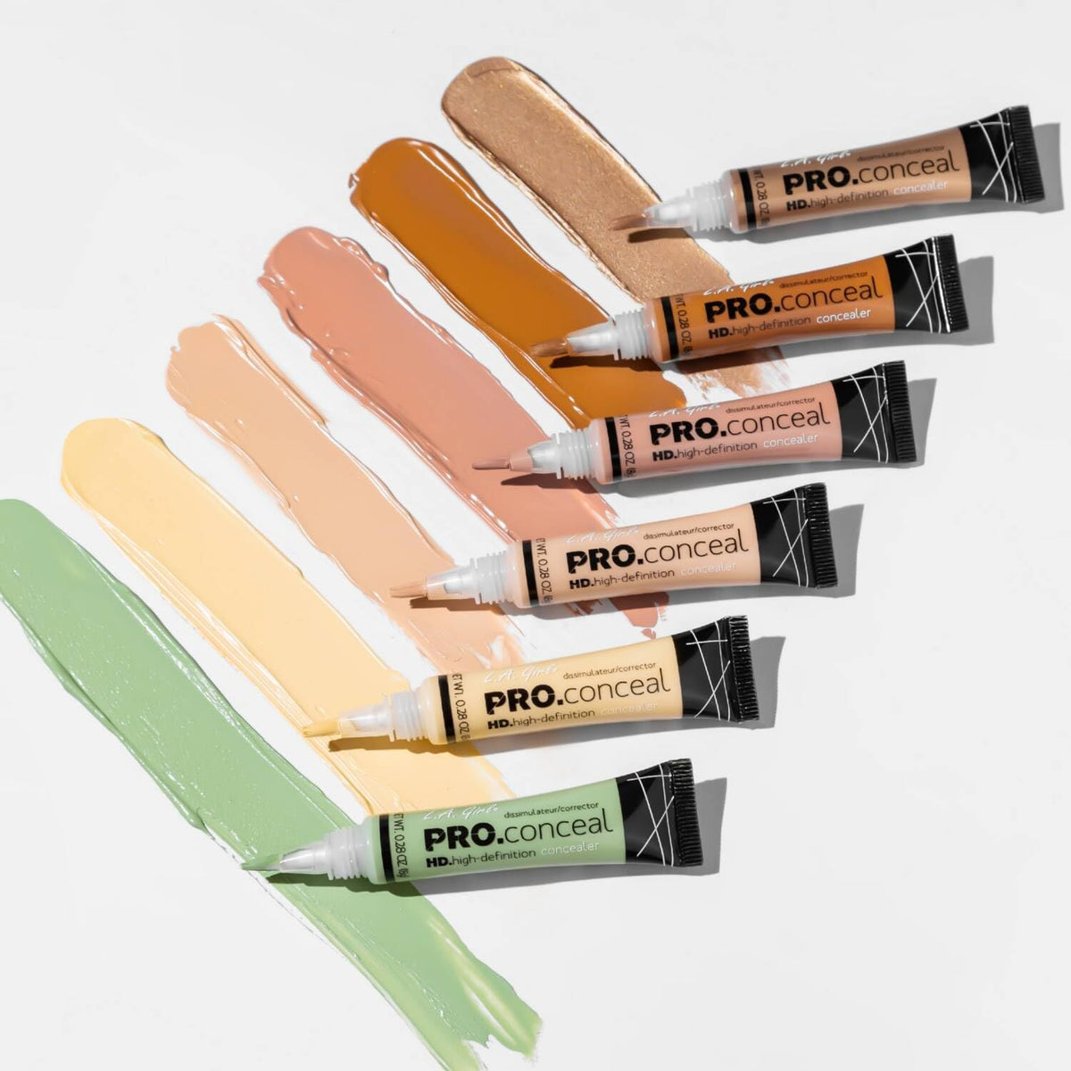 L.A. Girl Pro Conceal HD Concealer 994 Peach Corrector L.A. Girl
