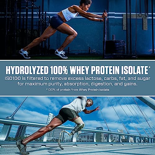 Dymatize ISO100 Hydrolyzed Protein Powder, 100% Whey Isolate Protein, 25g of Protein Dymatize buy australia supplements