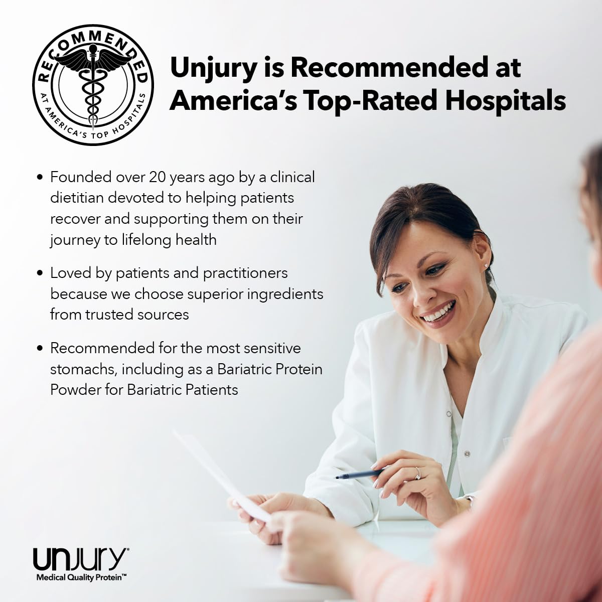 Unjury Whey Protein Powder | Vanilla | 21g 100% Whey Isolate Protein Powder | Low Carb and Lactose Free | Gluten Free | Certified Kosher | 15 Servings Unjury buy australia supplements