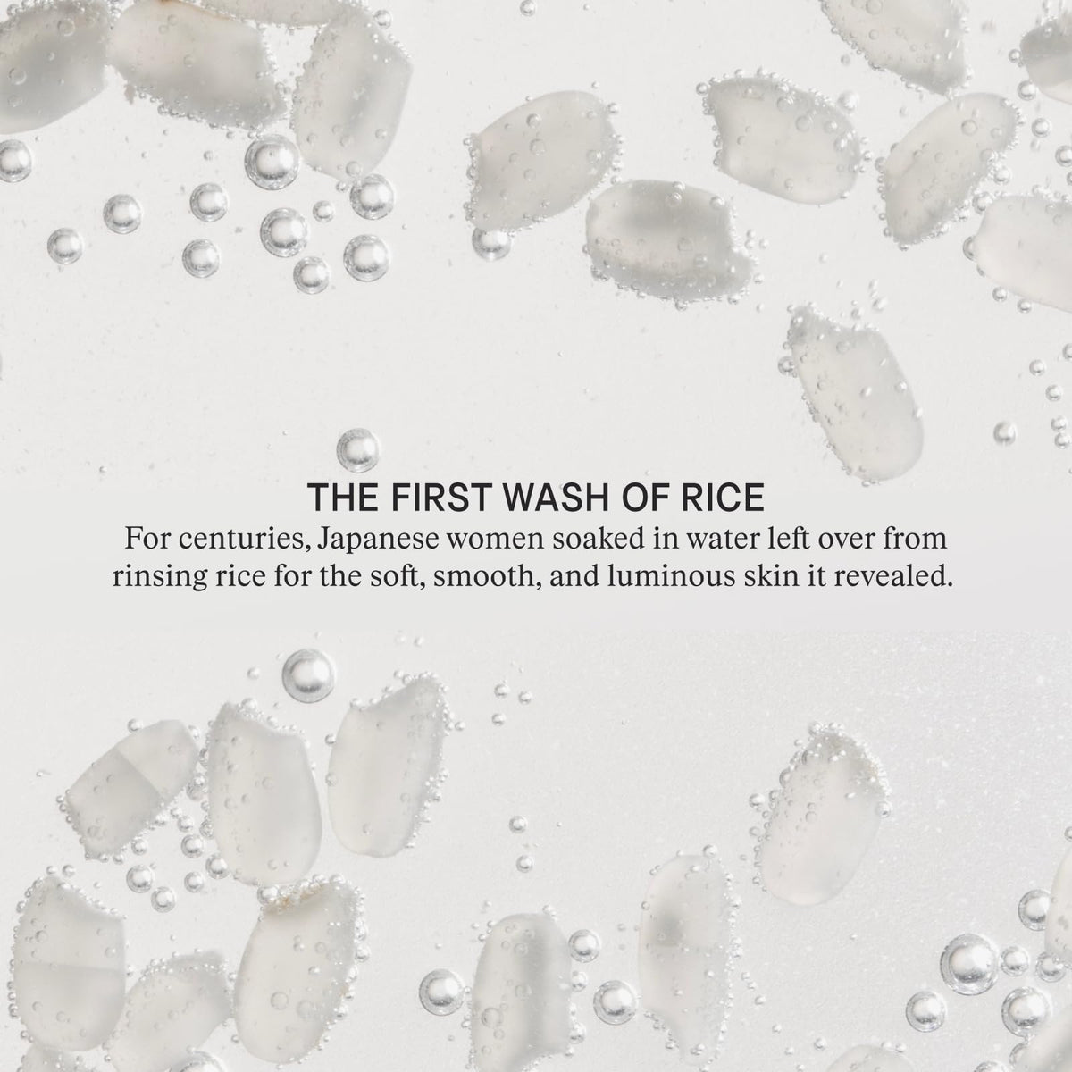 TATCHA The Rice Wash, Soft Cream Facial Cleanser with Japanese Rice Powder TATCHA