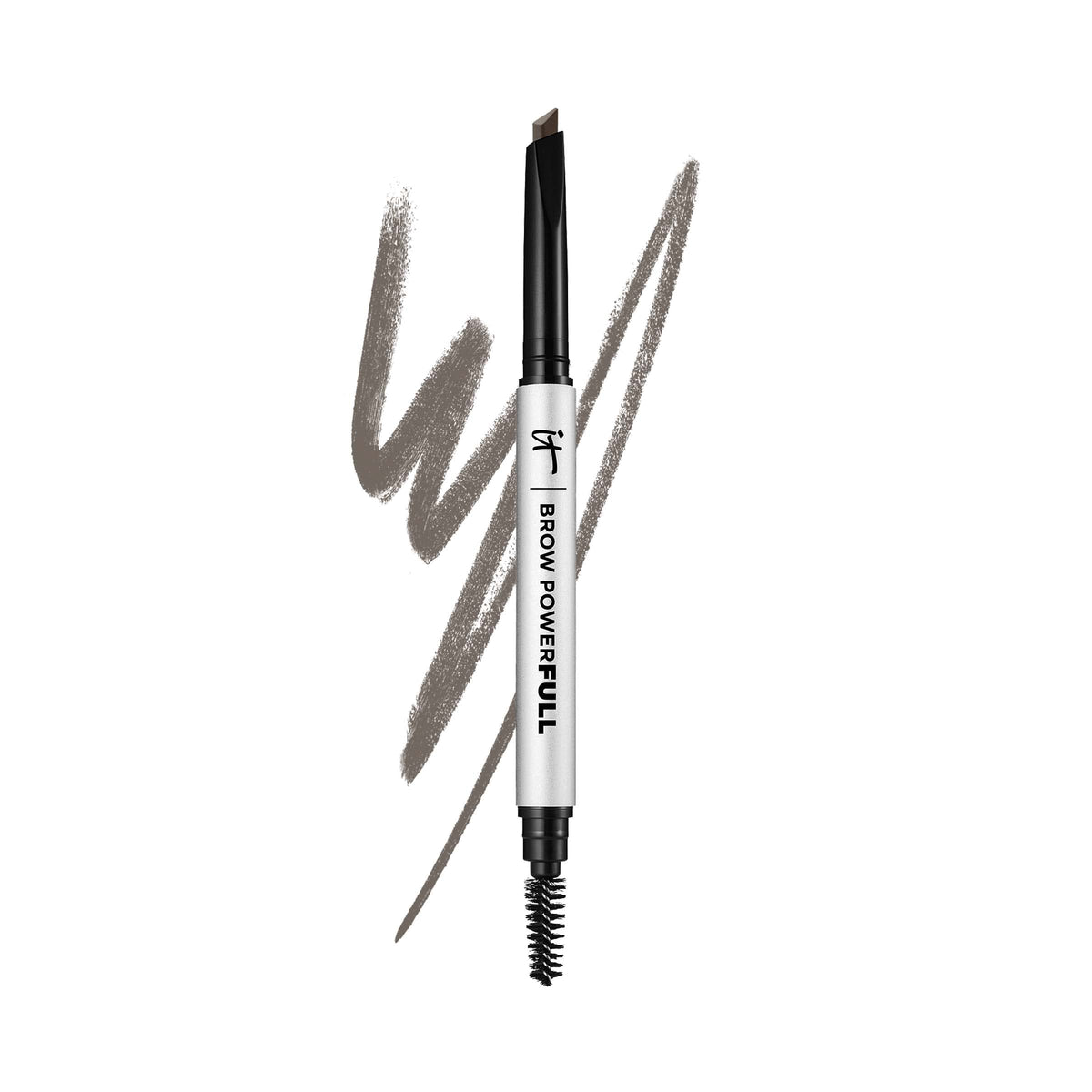 IT Cosmetics Brow PowerFULL Volumizing Eyebrow Pencil - Universal Taupe IT Cosmetics