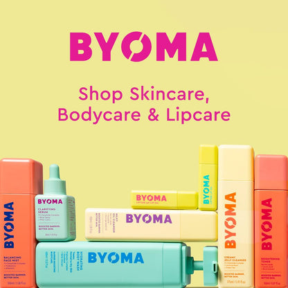 BYOMA De-Puff and Brighten Eye Gel, Lightweight Gel Cream (20ml) BYOMA