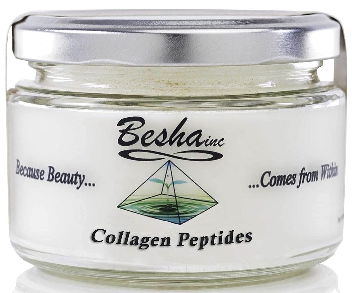 BESHA INC Verisol Collagen Bioactive Peptides (Natural Collagen Powder) Made in Germany - 2 Month Supply BESHA INC