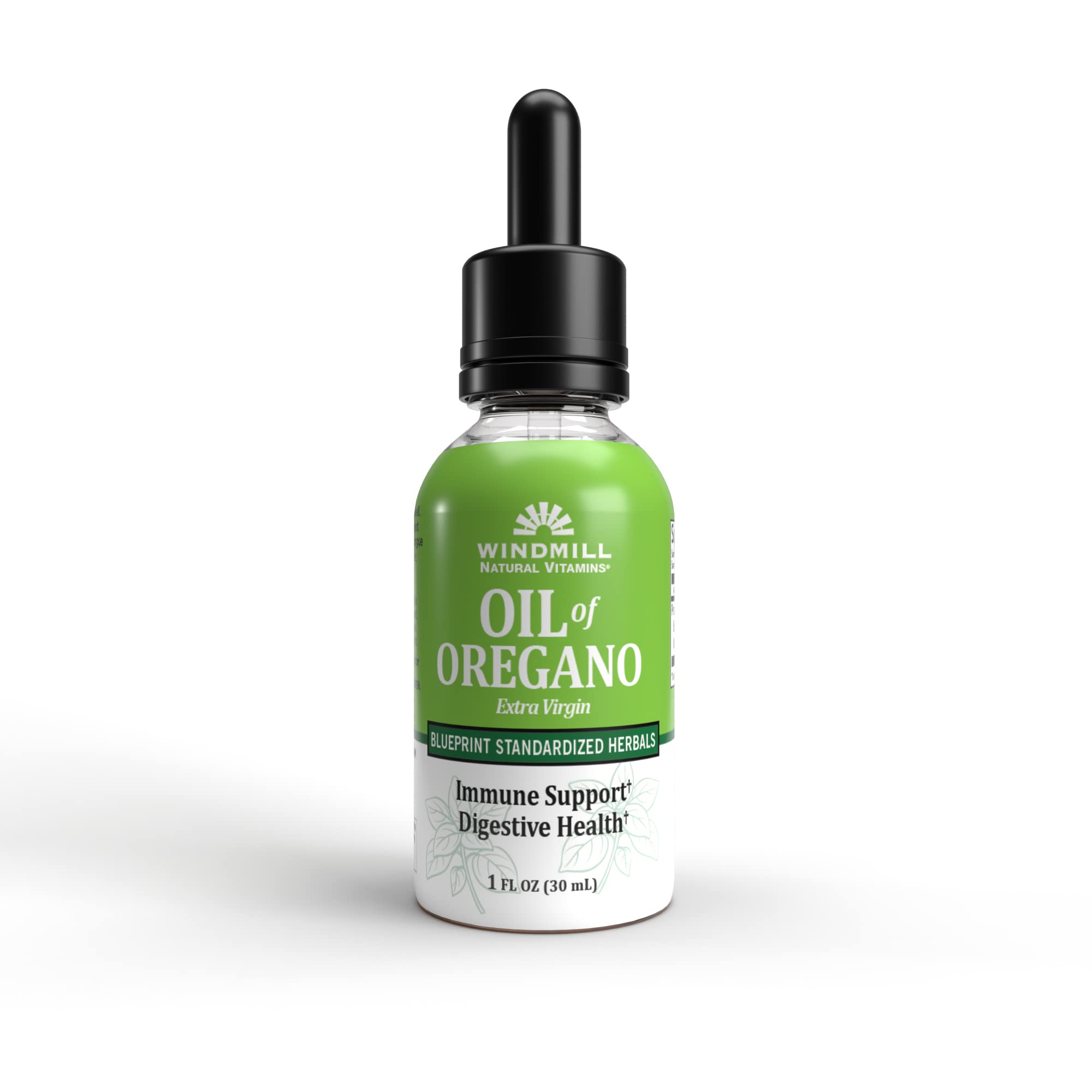 Windmill Natural Vitamins Oil of Oregano, Herbal Blend for Immune Support, Supports Digestive Health, 1 fl oz, 448 Servings Windmill buy australia supplements