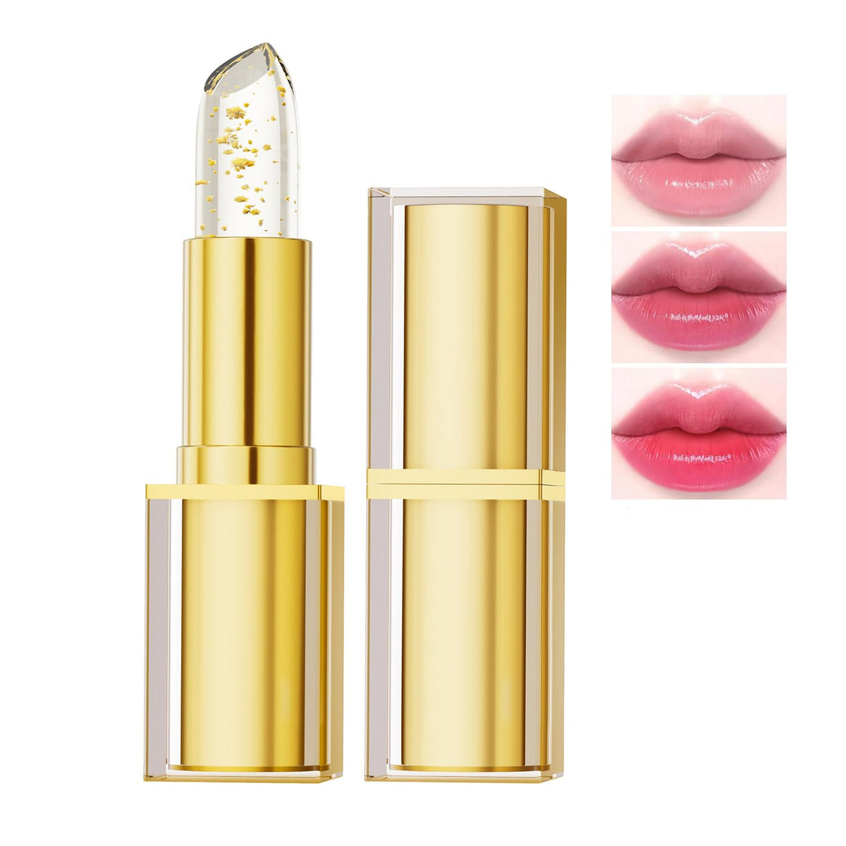 Color Changing Lipstick, Lipstick for Older Women, Lip stick for Women (#1) ZARICS