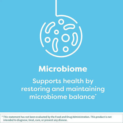 SFI Health Klaire Labs Galactomune Powder - Prebiotic Beta-Glucan & Galactooligosaccharides Immune Support (30 Servings, 150 Grams) SFI Health