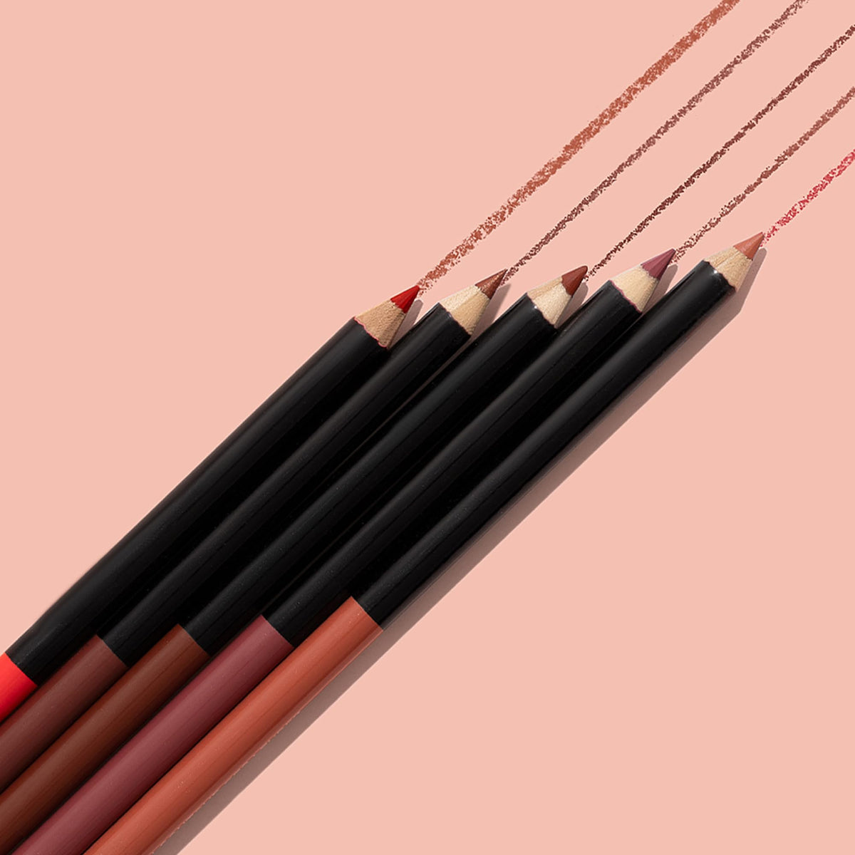 wet n wild Lip Liner Pencil Color Icon Lip Color Makeup, Dark Brown Chestnut wet n wild