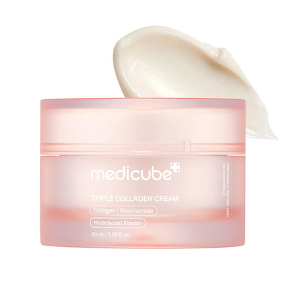 medicube Triple Collagen Cream for Hydrating & Firming medicube