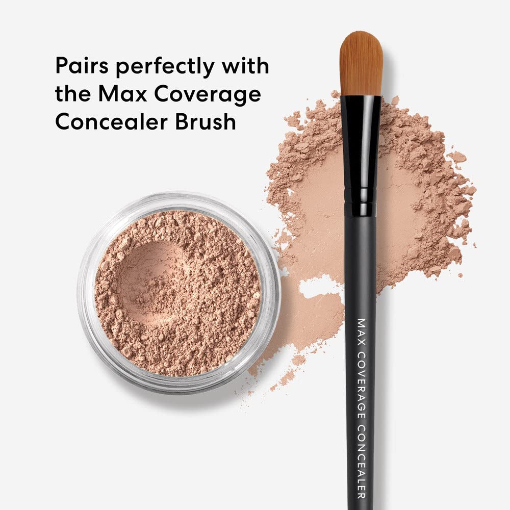 bareMinerals Loose Powder Concealer SPF 20, Bisque, Vegan, Cruelty-Free & Dermatologist-Tested bareMinerals