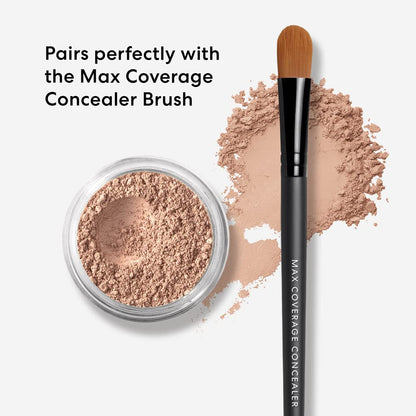 bareMinerals Loose Powder Concealer SPF 20, Bisque, Vegan, Cruelty-Free & Dermatologist-Tested bareMinerals