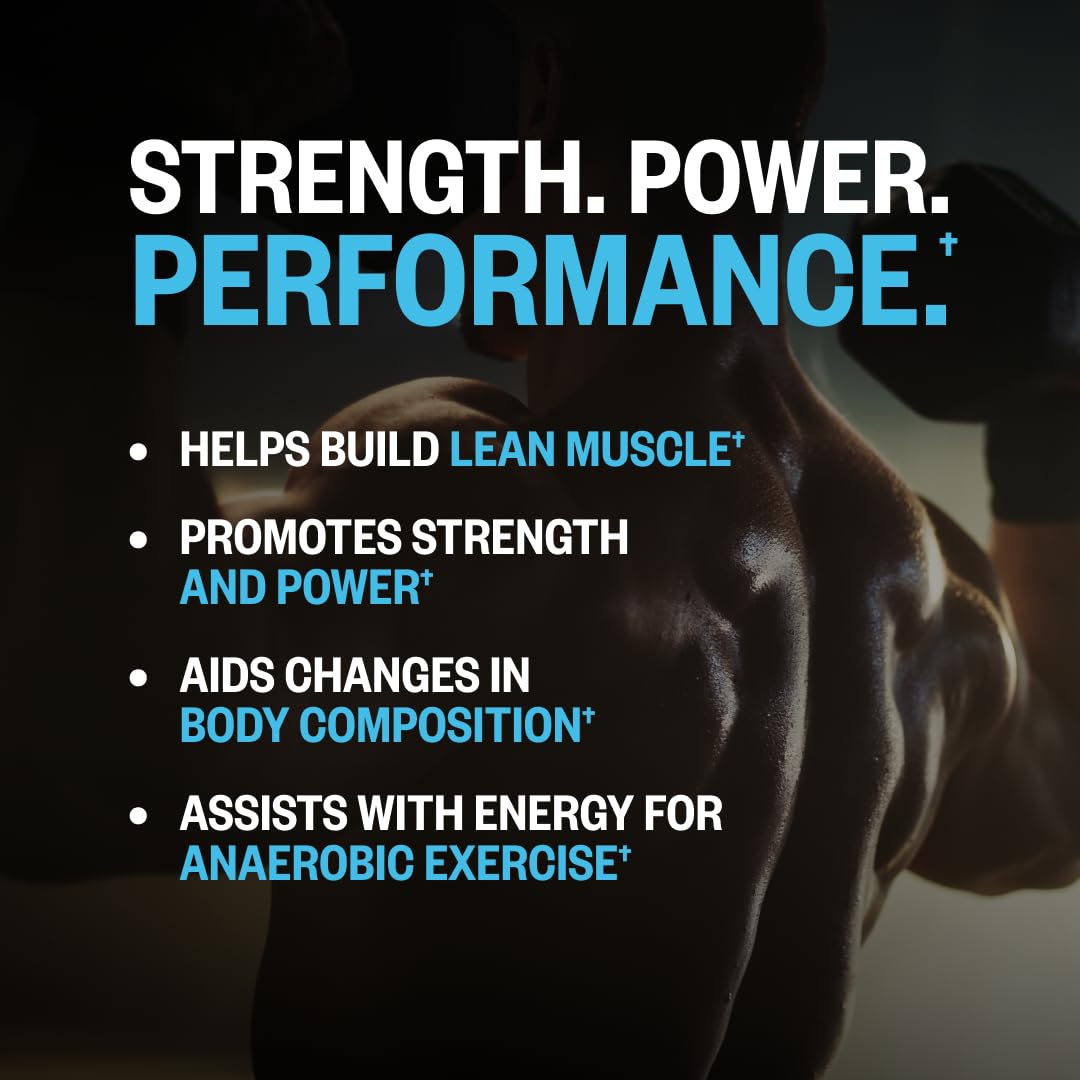 ONNIT Creatine Monohydrate Powder, IGEN(TM) Non-GMO Tested 5g Premium Creatine for Muscle Strength, Power and Lean Mass, Supports Brain Health, Brain Cellular Energy, Unflavored, 30 Servings, 5.29 oz