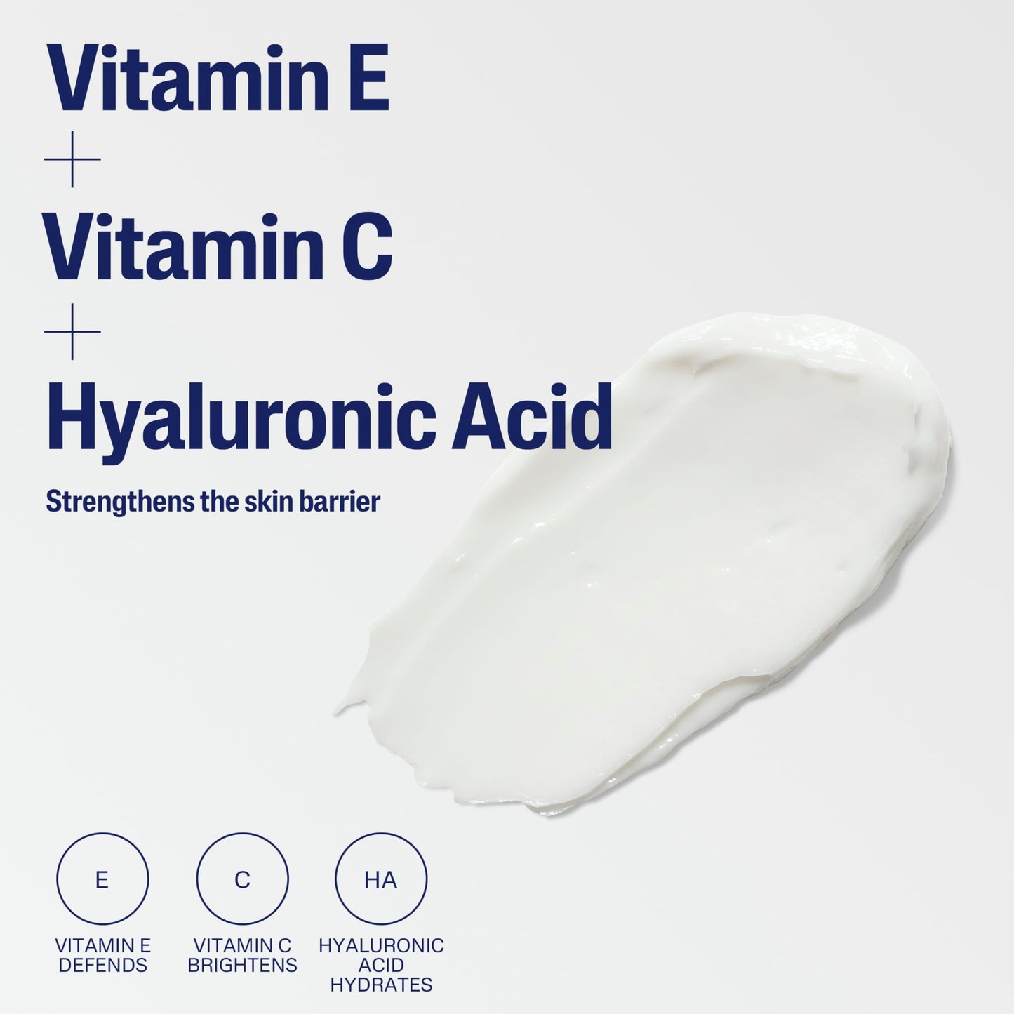 CETAPHIL Rich Hydrating Night Cream For Face, With Hyaluronic Acid, 1.7 oz, Moisturizing Cream For Dry To Very Dry Skin Cetaphil